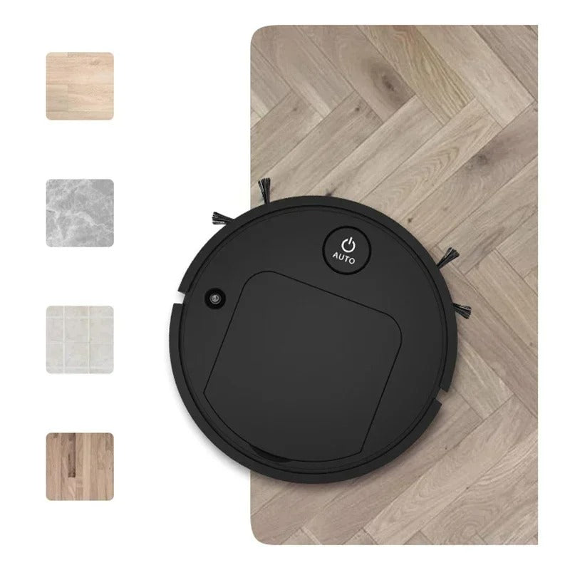 CleanBuddy Pro | Mai più pulire i pavimenti o passare l'aspirapolvere