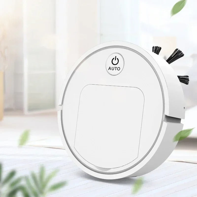 CleanBuddy Pro | Mai più pulire i pavimenti o passare l'aspirapolvere