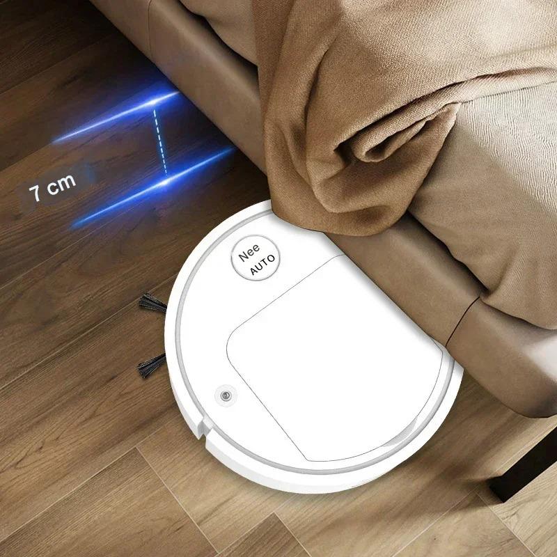 CleanBuddy Pro | Mai più pulire i pavimenti o passare l'aspirapolvere