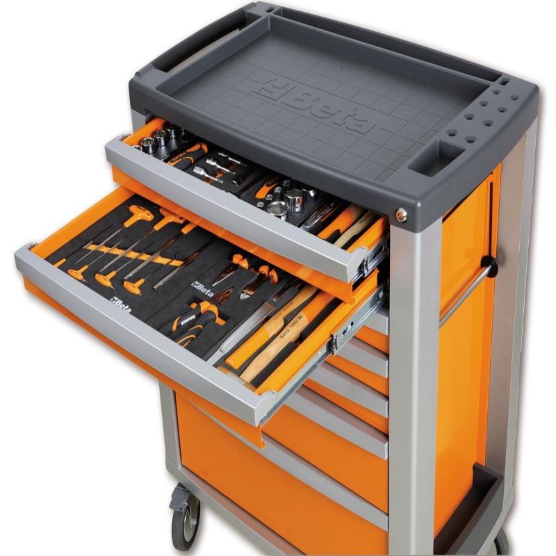 Beta Pro Tool Master, compresi 309 strumenti