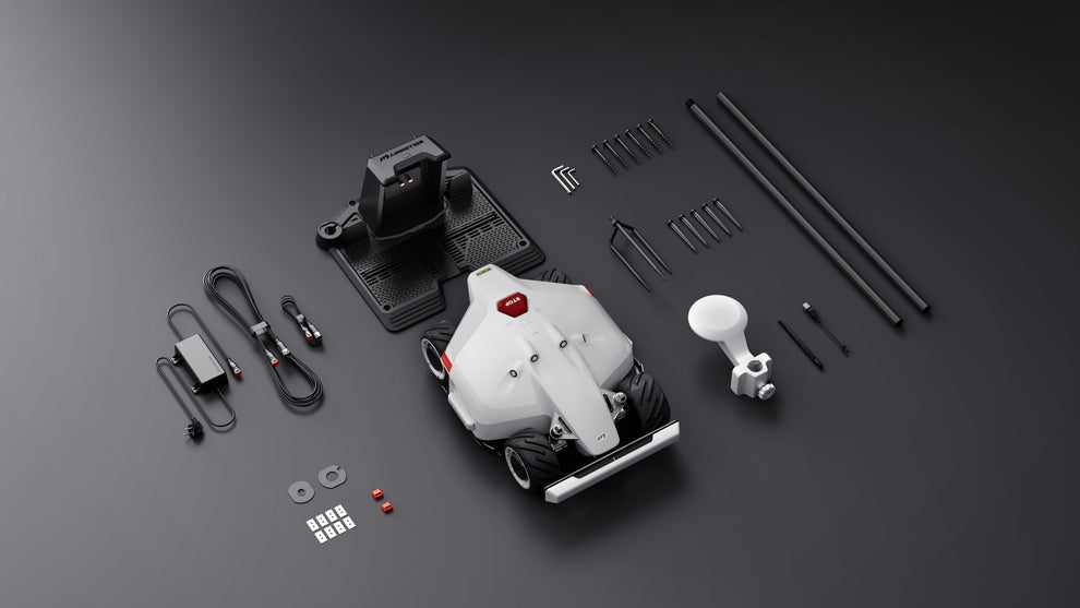 Robot tagliaerba