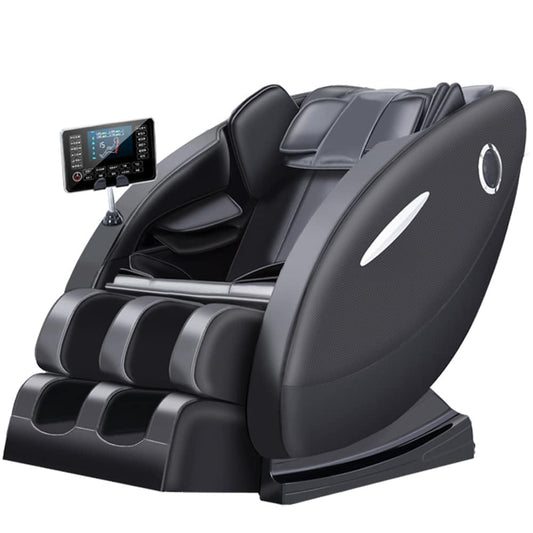 Poltrona massaggiante A5 - Termoterapia, controllo AI, Zero Gravity e touchscreen