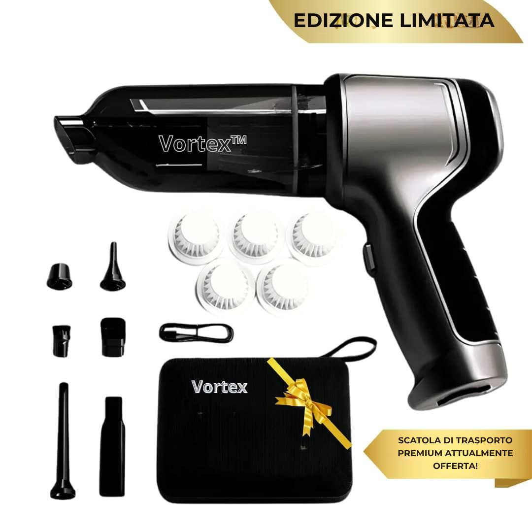 Aspiratore Vortex™ Compact Pro