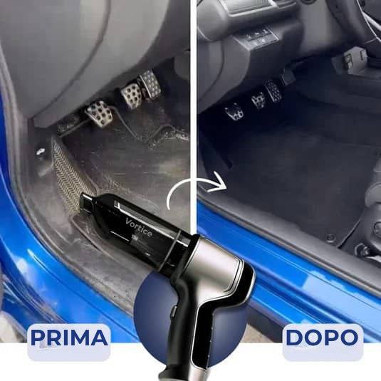Aspiratore Vortex™ Compact Pro