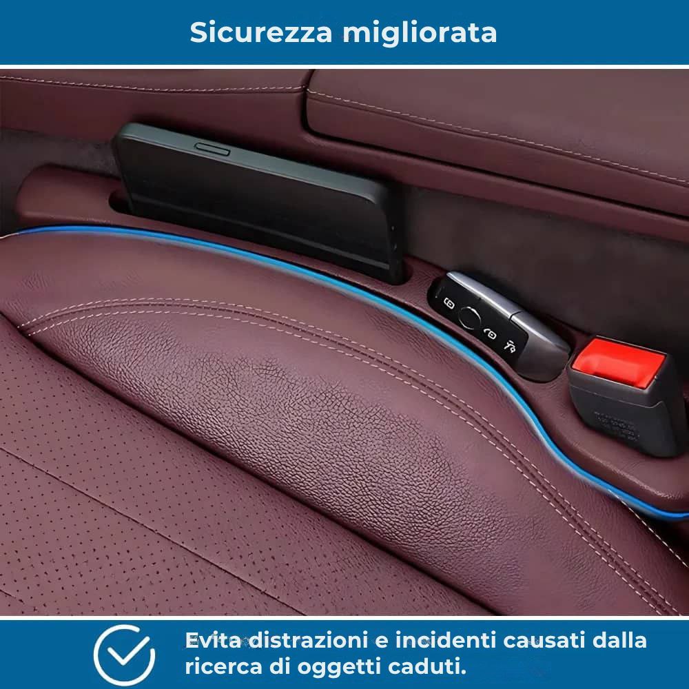 StopGap+ – Barriere per sedili per auto e SUV (set da 2)