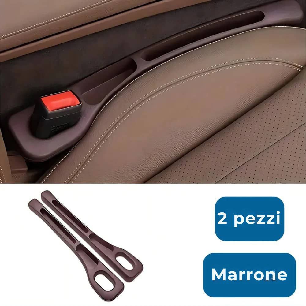 StopGap+ – Barriere per sedili per auto e SUV (set da 2)