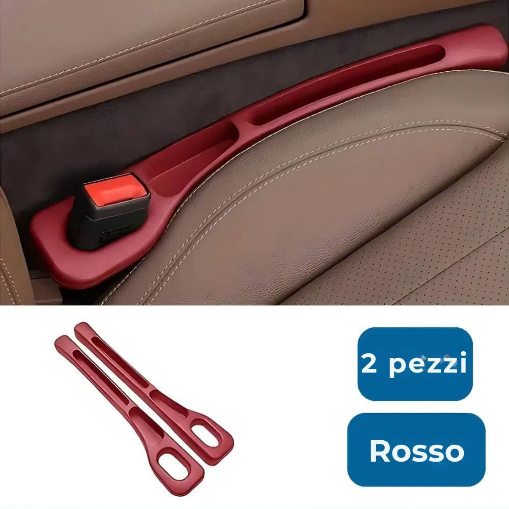 StopGap+ – Barriere per sedili per auto e SUV (set da 2)