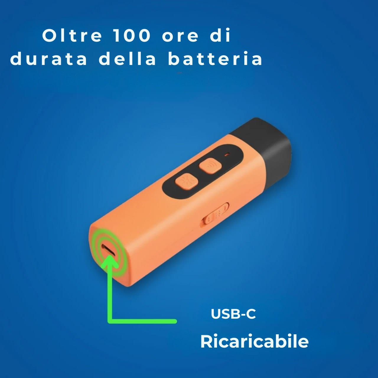 LydLyn | Ferma l'abbaiare del cane con un solo clic