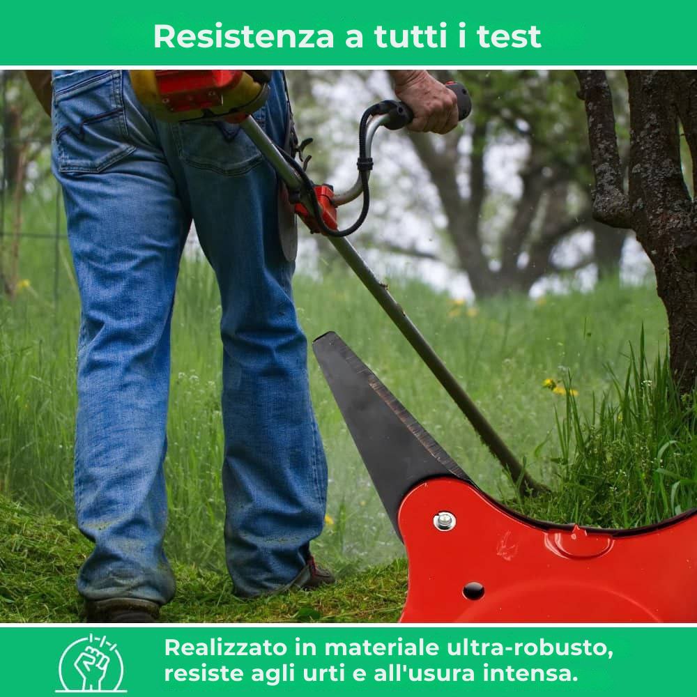 G60 PRO Testina di taglio universale – Utensile versatile per un giardino impeccabile