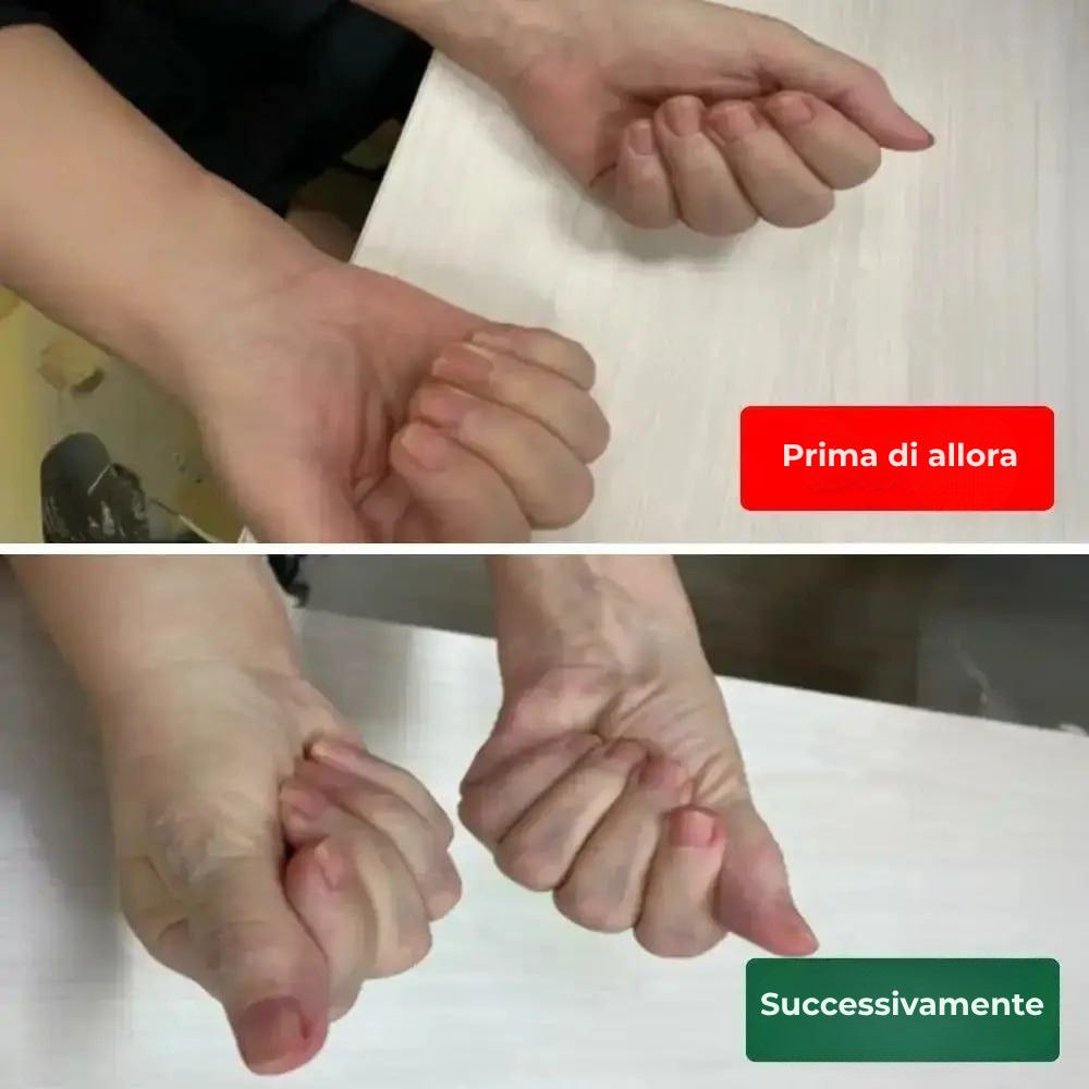 NeuroBrace Fascia terapeutica