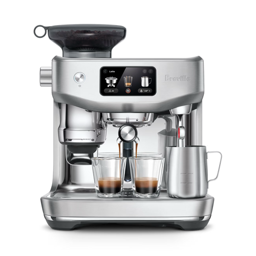 Oracle™ Macchina da caffè ☕️ Qualità da barista per la casa 🏡
