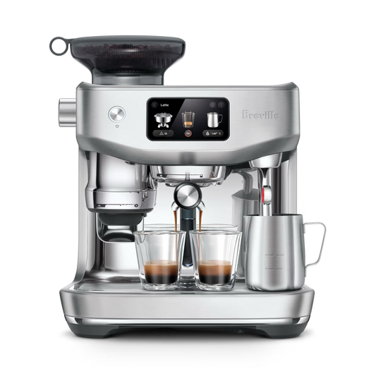 Oracle™ Macchina da caffè ☕️ Qualità da barista per la casa 🏡