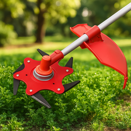 G60 PRO Testina di taglio universale – Utensile versatile per un giardino impeccabile