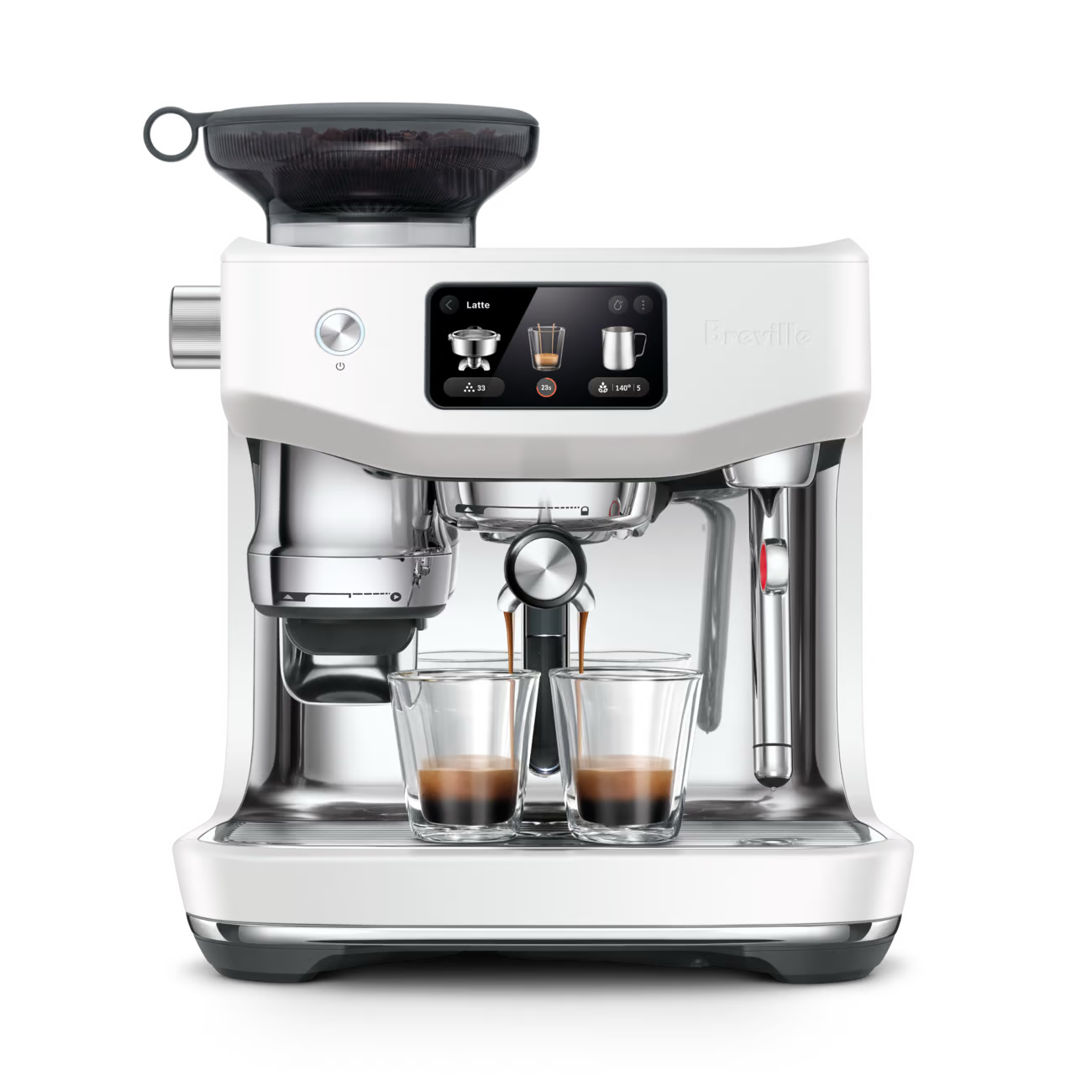Oracle™ Macchina da caffè ☕️ Qualità da barista per la casa 🏡