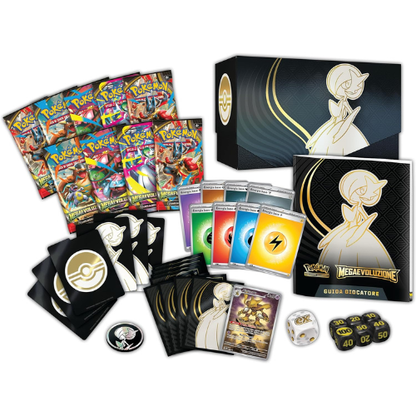 Collezione Premium Booster Pack – Edizione 9 Pacchetti