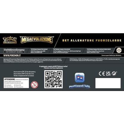 Collezione Premium Booster Pack – Edizione 9 Pacchetti