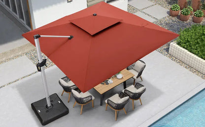 SunGlide™ Ombrellone