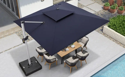 SunGlide™ Ombrellone