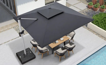 SunGlide™ Ombrellone