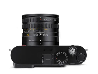 Leica Q3: catturare ogni dettaglio con una qualità senza compromessi