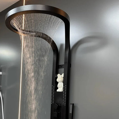Cascata Aura - La doccia che trasforma ogni momento in relax