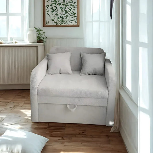Everly – Divano letto estraibile