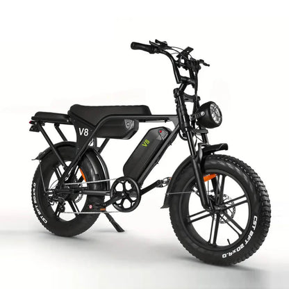 OUXI V8 Fatbike - Doppia Batteria