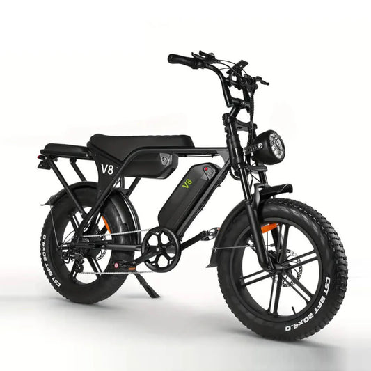 OUXI V8 Fatbike - Doppia Batteria