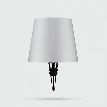 Infinity Lamp – L'eleganza illuminata