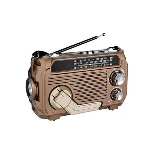 SafeWave | Radio di emergenza con power bank