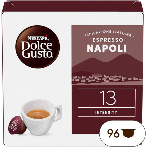 Selezione di Capsule Espresso Napoletano Intenso