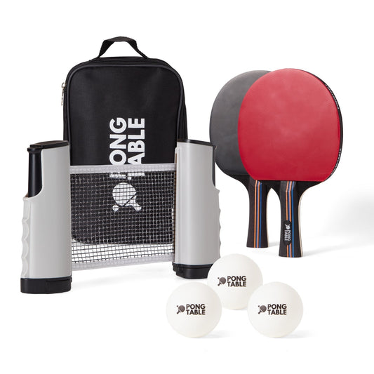 Set completo da ping pong