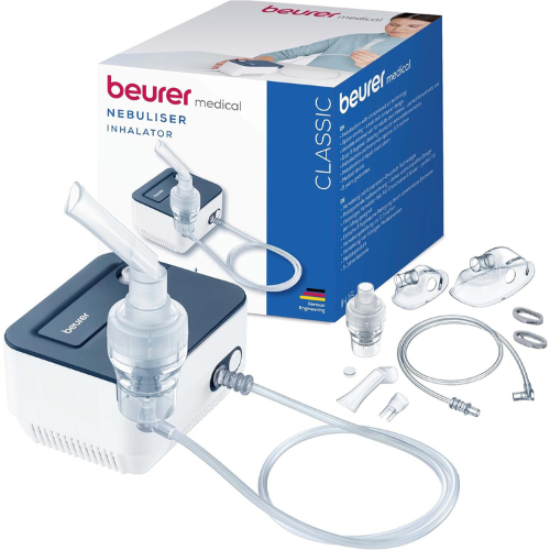 Aerosol a Compressore Compatto per un’Efficace Terapia Respiratoria