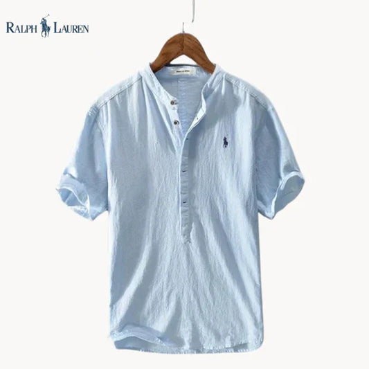 RL™ CAMICIA ESTIVA IN LINO