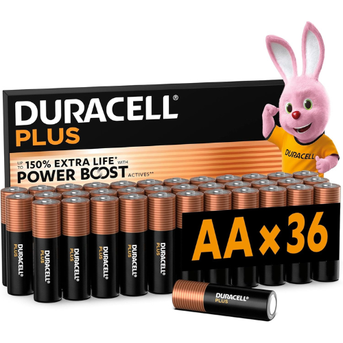 Batterie AA Alcaline ad Alte Prestazioni – Energia di Lunga Durata