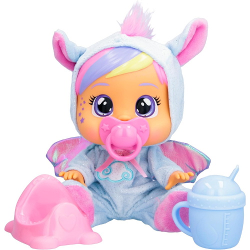 Bambola Fantasy Tears – Compagna di Gioco Interattiva