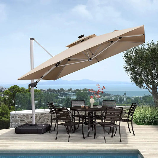 SunGlide™ Ombrellone
