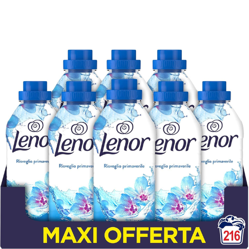 Ammorbidente Concentrato per Bucato – Morbidezza Duratura e Profumo Fresco