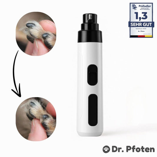 ClawGrinder™ Pro Set - Cura degli artigli per cani senza stress