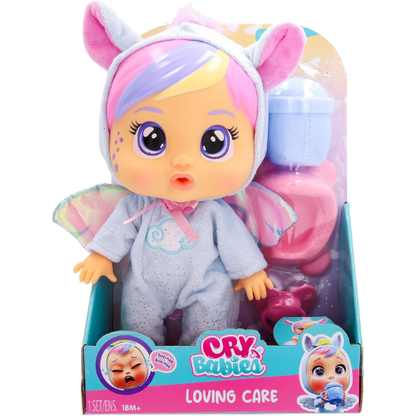 Bambola Fantasy Tears – Compagna di Gioco Interattiva