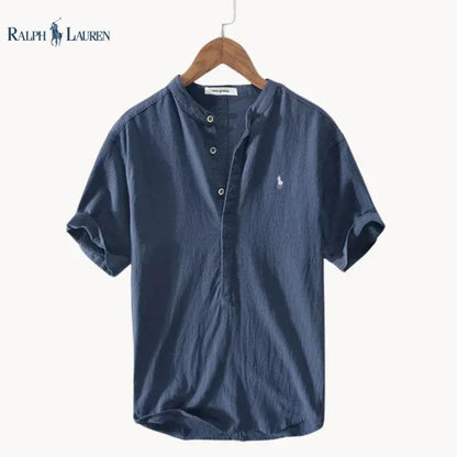 RL™ CAMICIA ESTIVA IN LINO