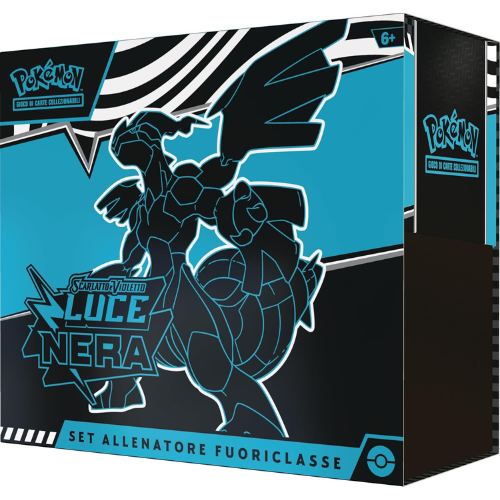 Set Allenatore Collezione Deluxe – 6 Bustine + Figura da Collezione e Accessori Ufficiali