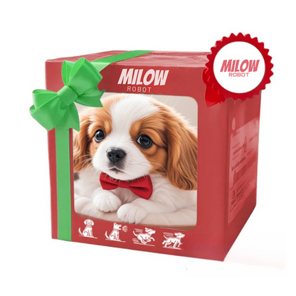 Milow - Giocattolo realistico per cani