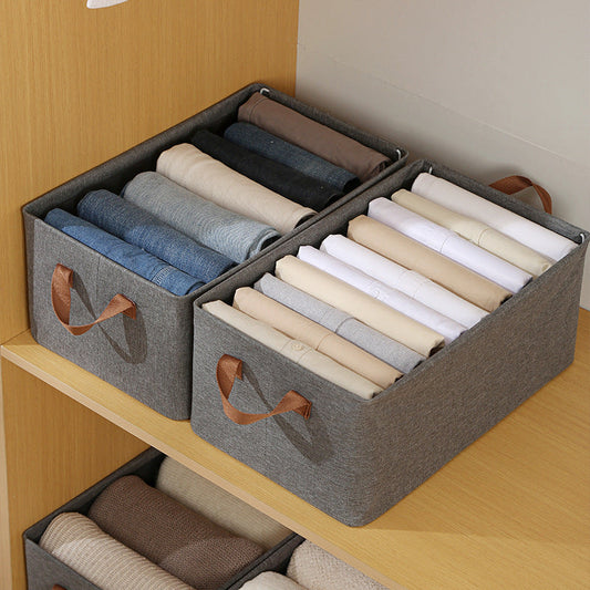 BoxyTidy™ - Contenitore pieghevole per carichi pesanti