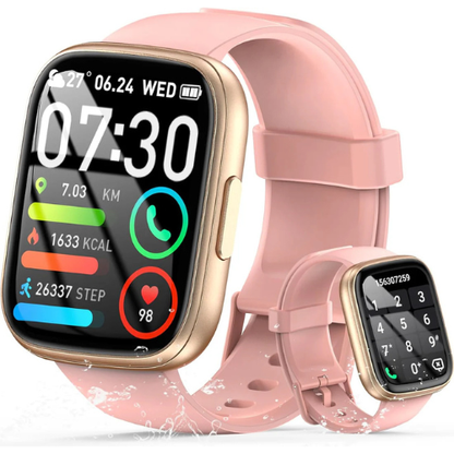 SmartWatch – Orologio connesso multifunzione con chiamate Bluetooth e monitoraggio della salute