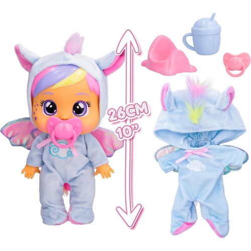 Bambola Fantasy Tears – Compagna di Gioco Interattiva