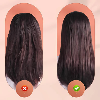 Curling Iron | Mini strumento di styling per capelli brillanti