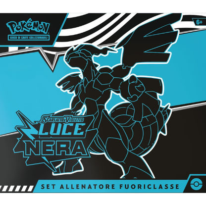 Set Allenatore Collezione Deluxe – 6 Bustine + Figura da Collezione e Accessori Ufficiali