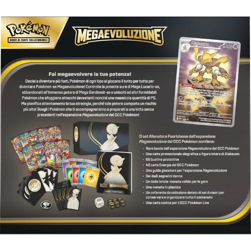Collezione Premium Booster Pack – Edizione 9 Pacchetti