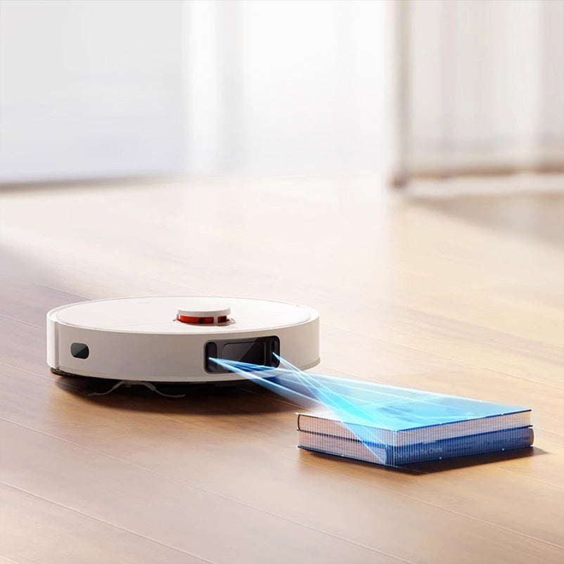 Aqua 10 Ultra Roller Robot aspirapolvere lavapavimenti I Dreame